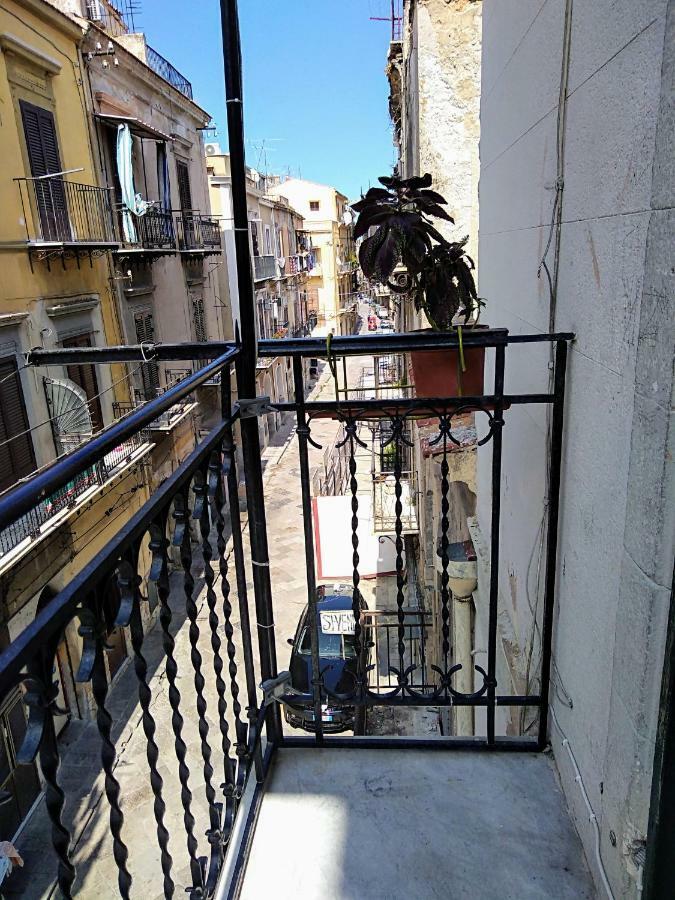 Casa Albergheria Palermo Exterior foto